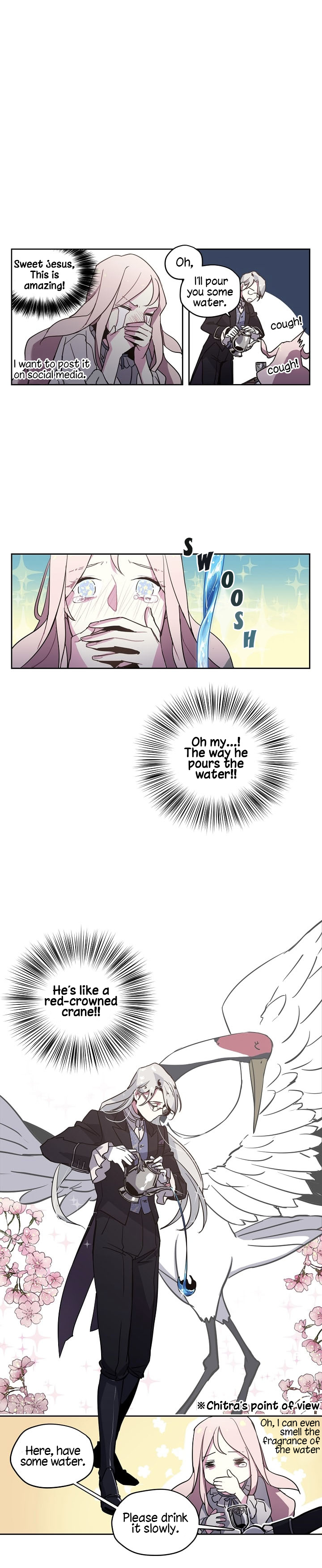 Chitra – Manhwa chapter 3 - page 9