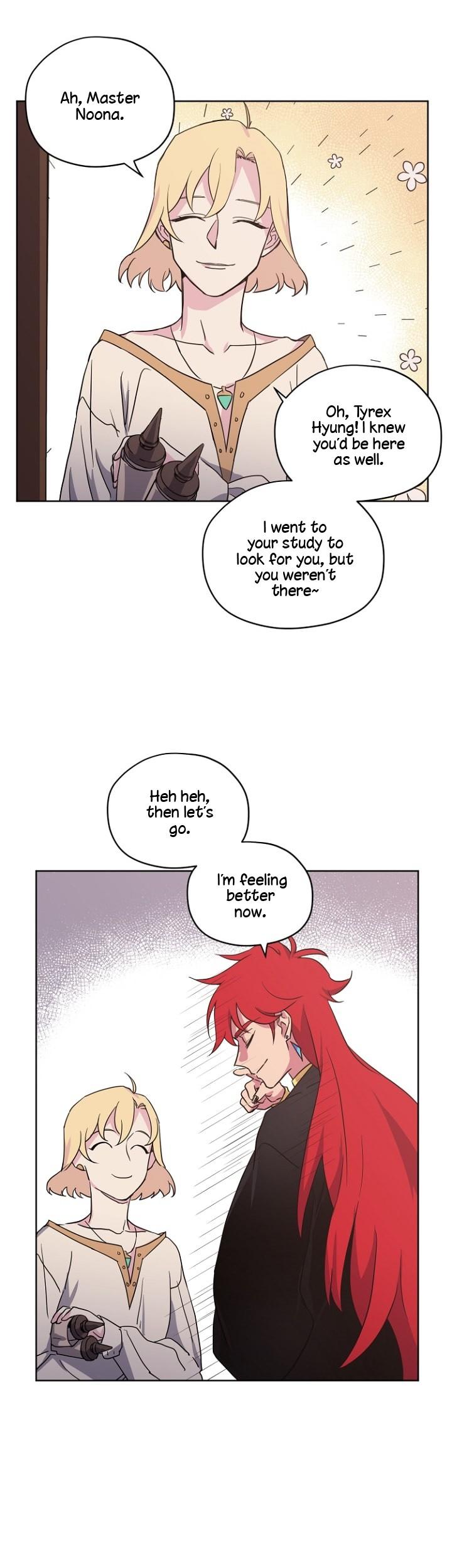 Chitra – Manhwa chapter 29 - page 33