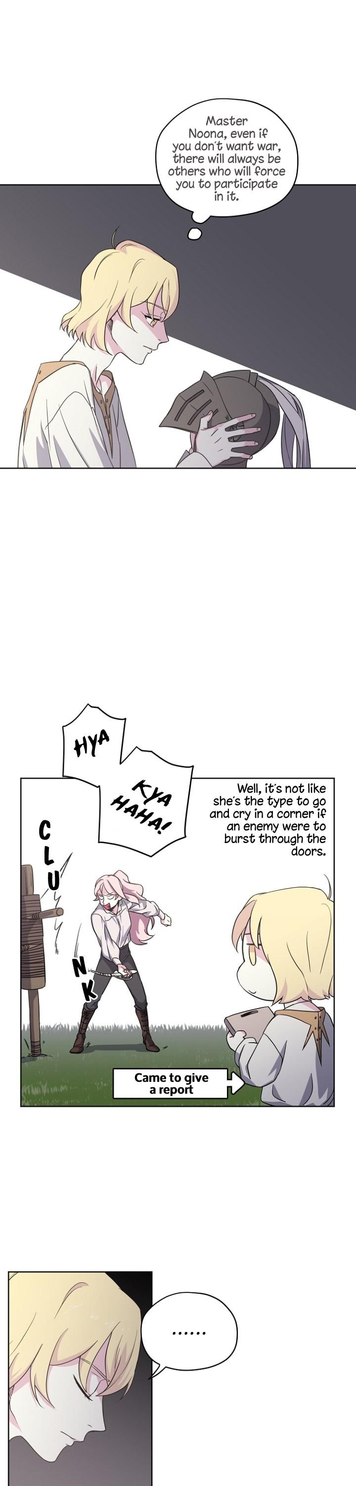 Chitra – Manhwa chapter 29 - page 4