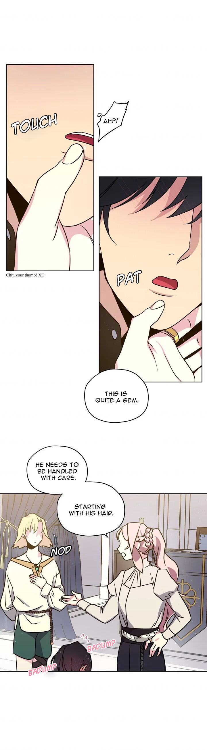 Chitra – Manhwa chapter 83 - page 13