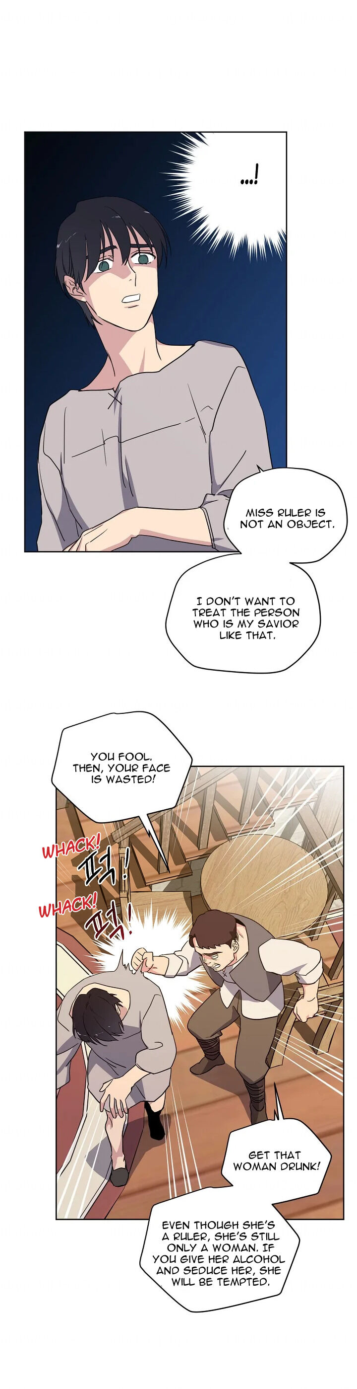 Chitra – Manhwa chapter 83 - page 19