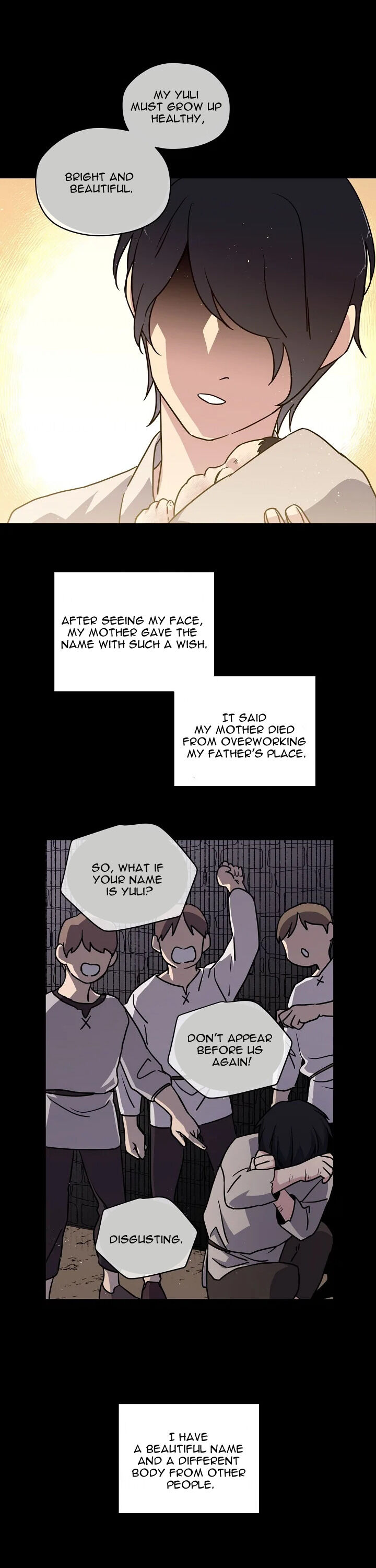 Chitra – Manhwa chapter 83 - page 2