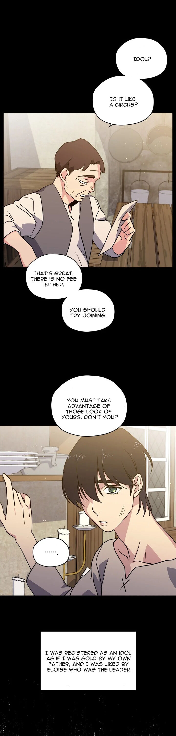 Chitra – Manhwa chapter 83 - page 25
