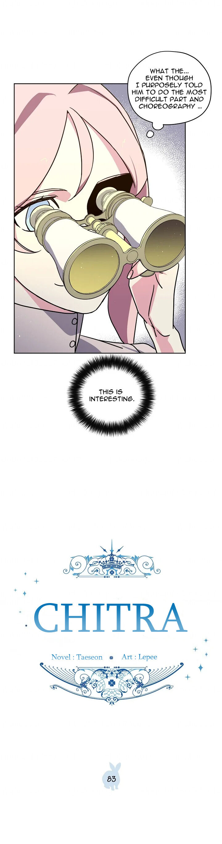 Chitra – Manhwa chapter 83 - page 5