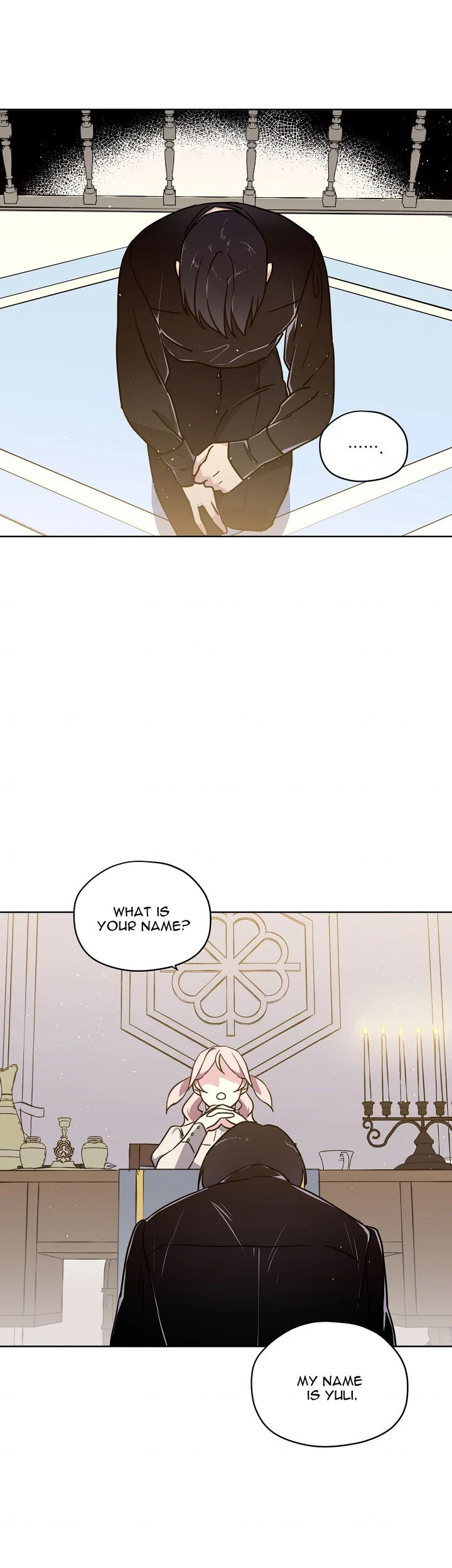 Chitra – Manhwa chapter 83 - page 6