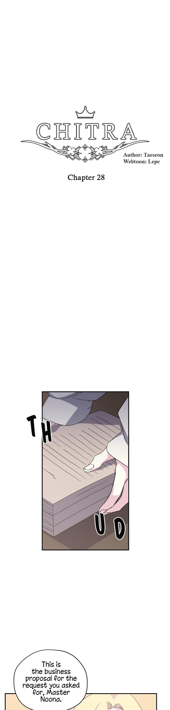 Chitra – Manhwa chapter 28 - page 1