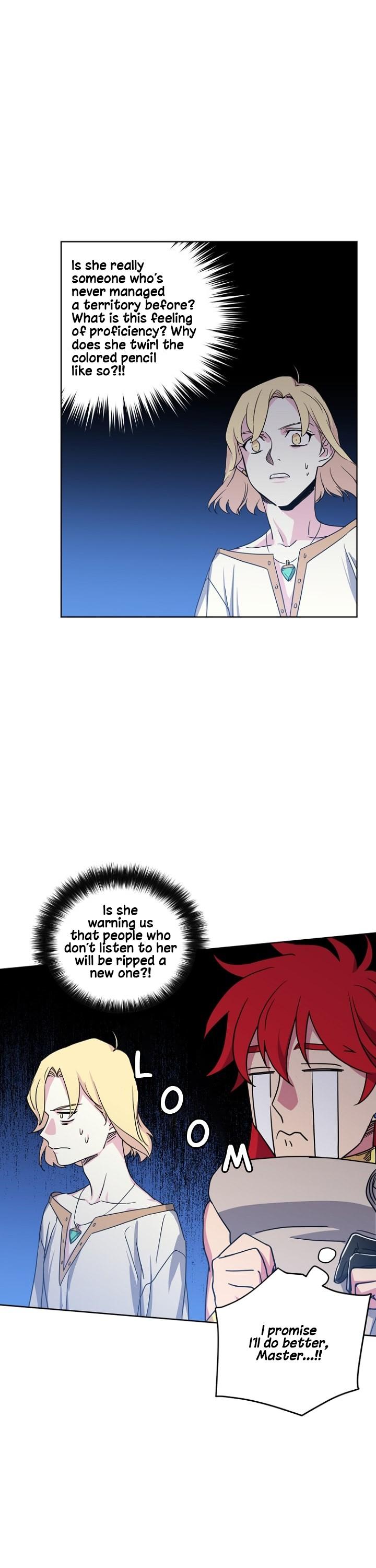 Chitra – Manhwa chapter 28 - page 19