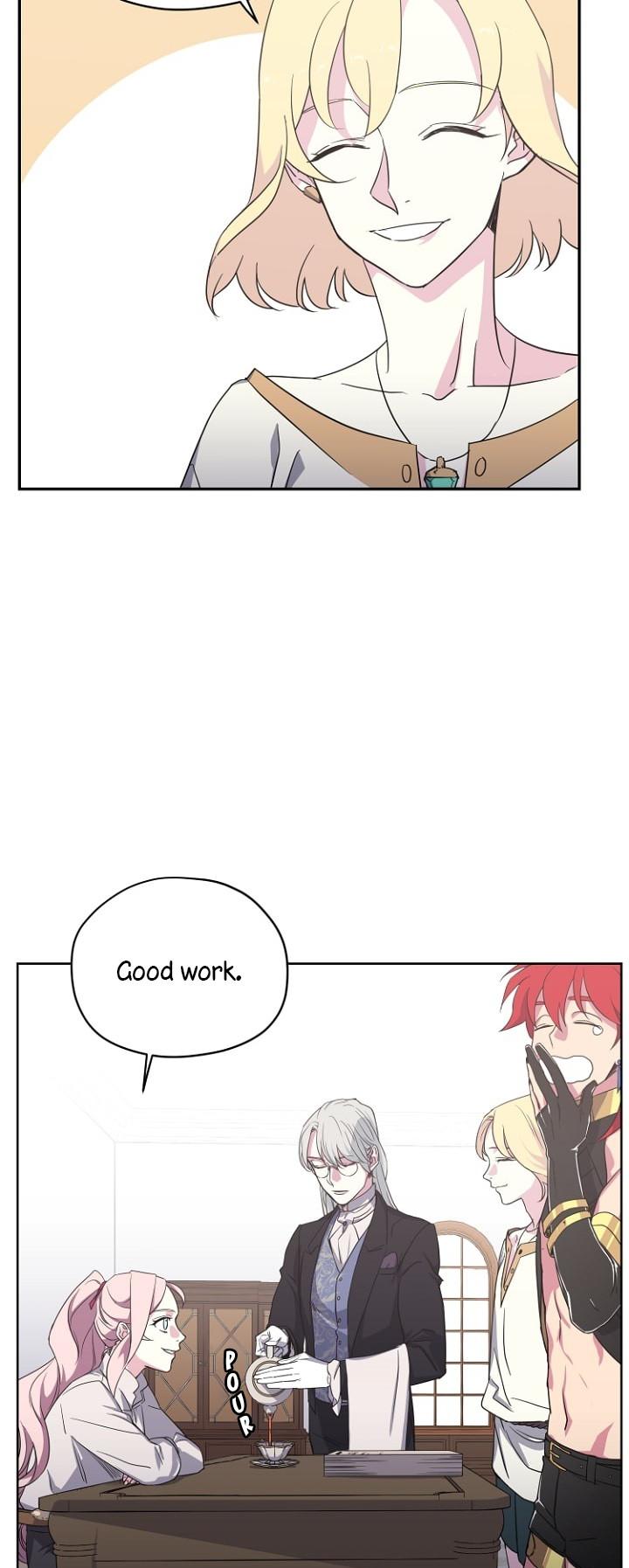 Chitra – Manhwa chapter 28 - page 2