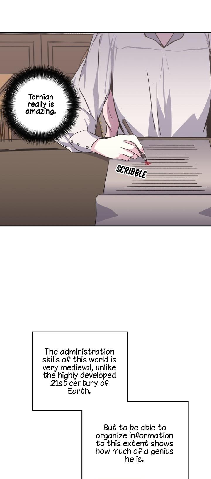 Chitra – Manhwa chapter 28 - page 20