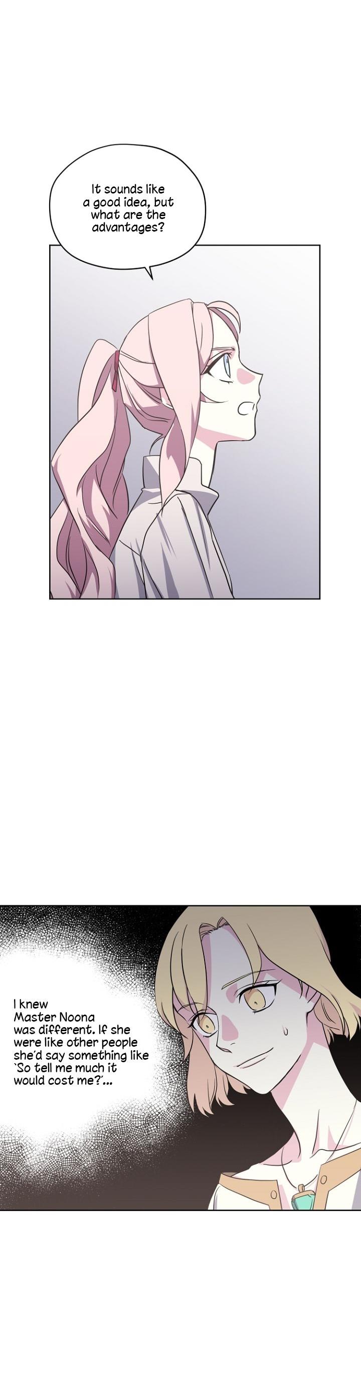 Chitra – Manhwa chapter 28 - page 23