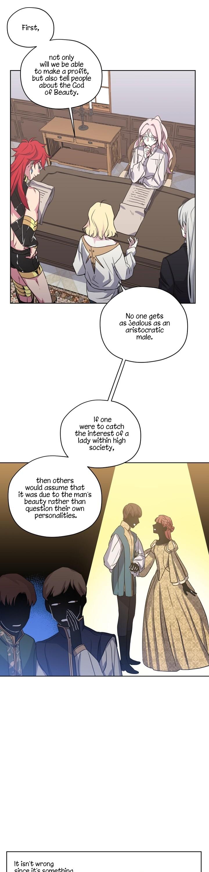 Chitra – Manhwa chapter 28 - page 24