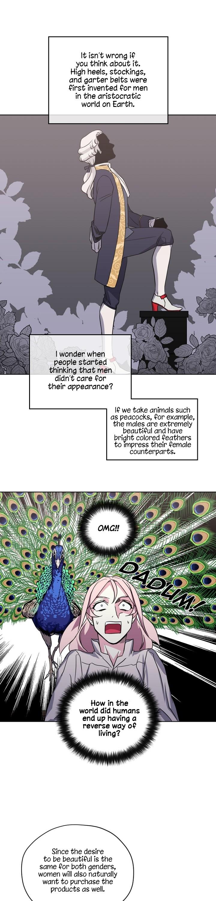 Chitra – Manhwa chapter 28 - page 27