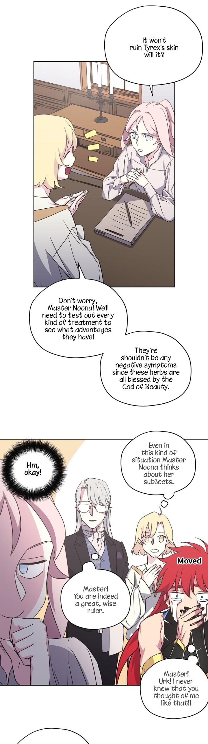 Chitra – Manhwa chapter 28 - page 30