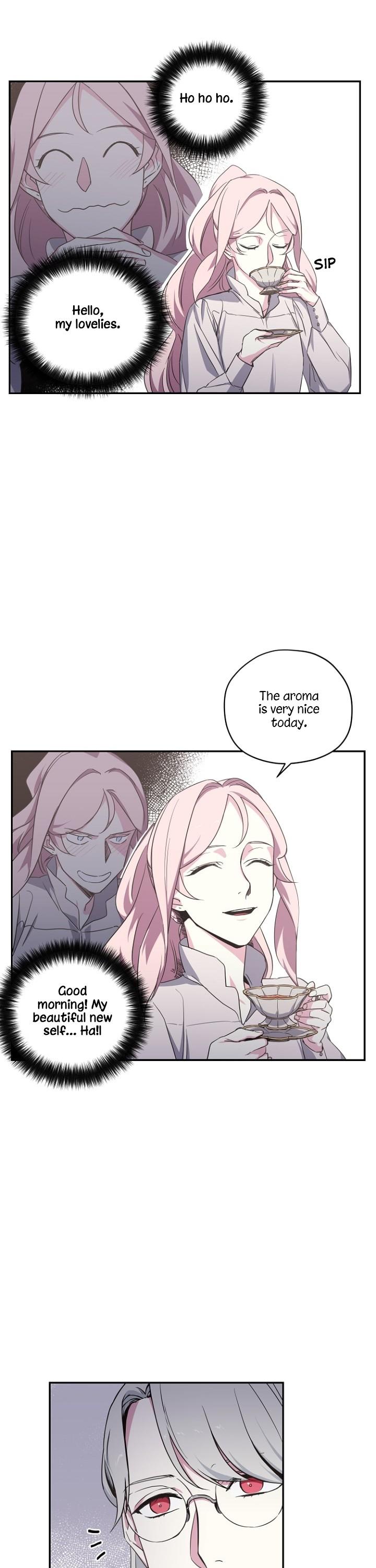 Chitra – Manhwa chapter 28 - page 4