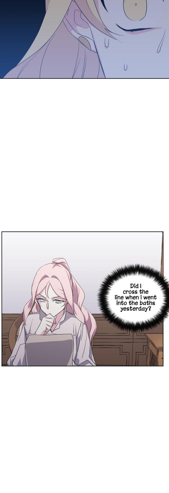 Chitra – Manhwa chapter 28 - page 8