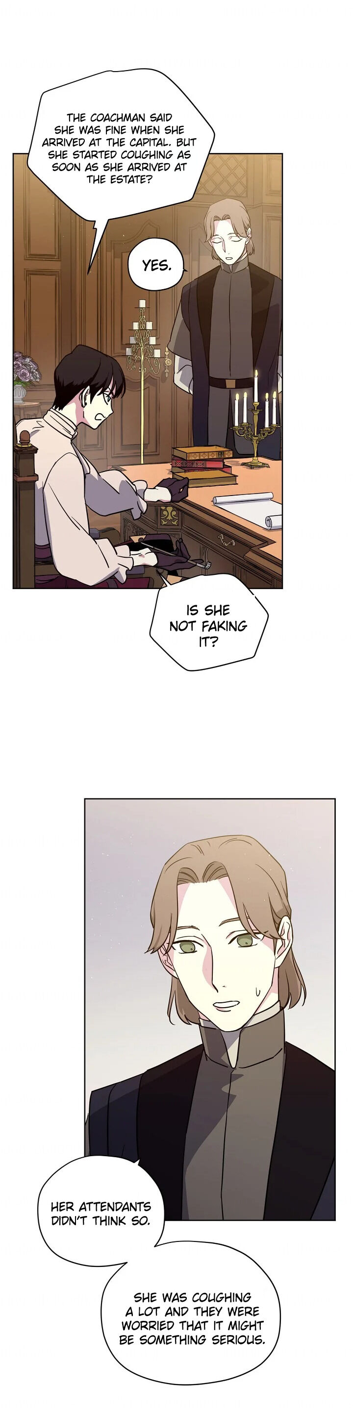 Chitra – Manhwa chapter 101 - page 10