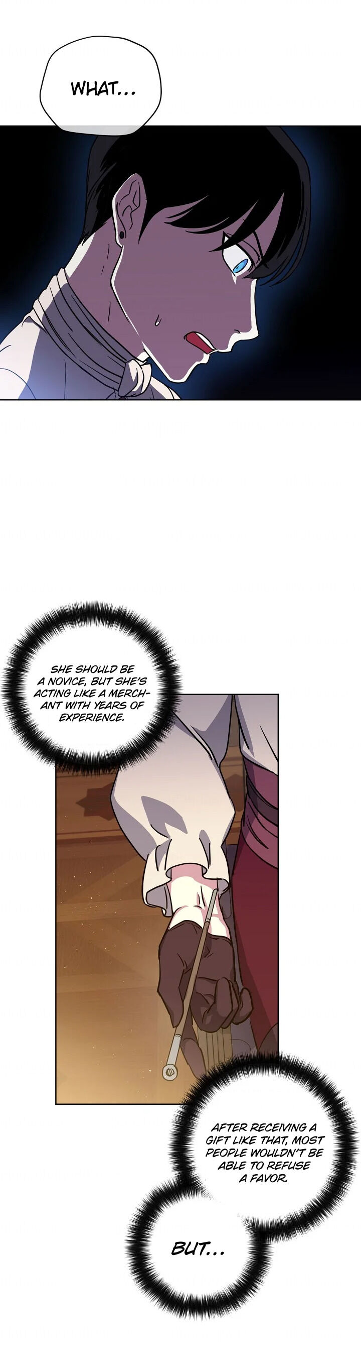 Chitra – Manhwa chapter 101 - page 11