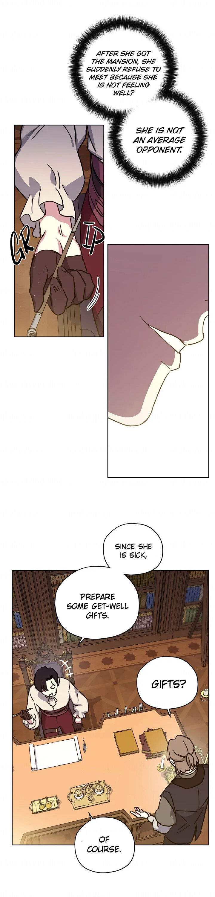 Chitra – Manhwa chapter 101 - page 12