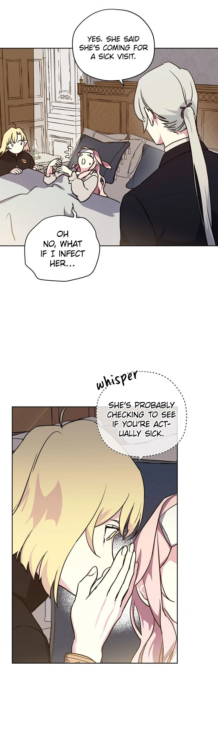 Chitra – Manhwa chapter 101 - page 15