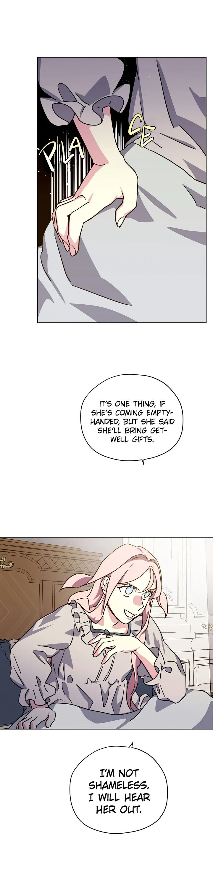 Chitra – Manhwa chapter 101 - page 19