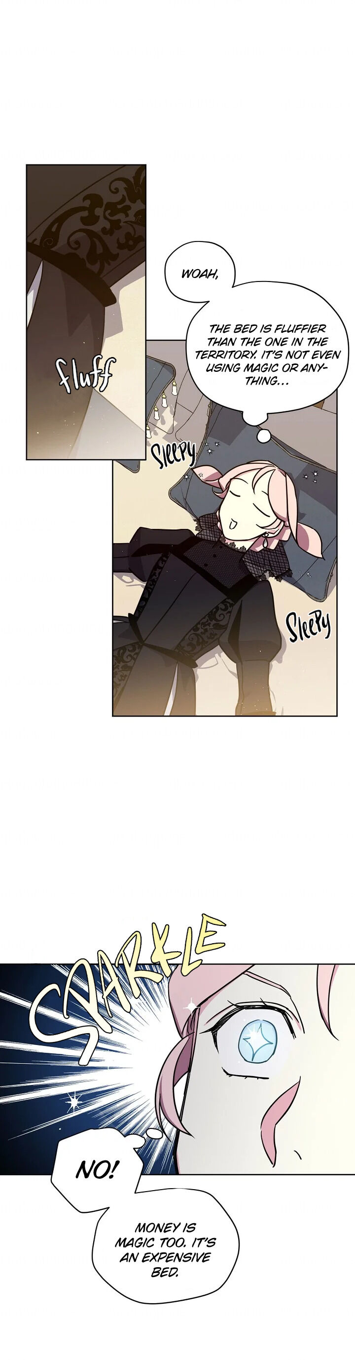 Chitra – Manhwa chapter 101 - page 2