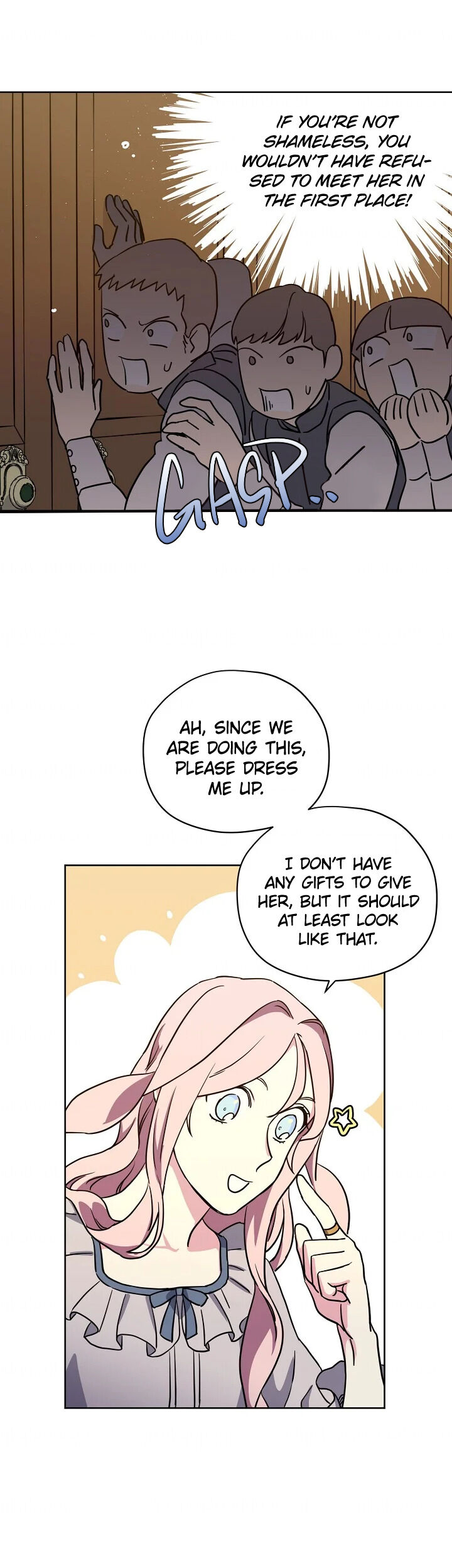 Chitra – Manhwa chapter 101 - page 20