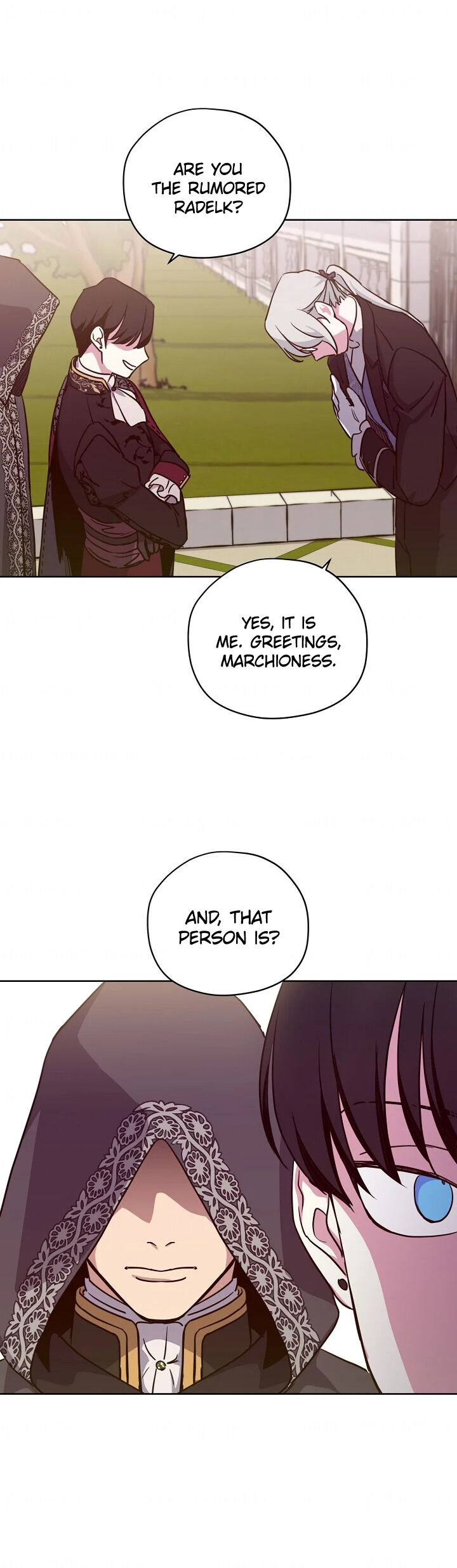 Chitra – Manhwa chapter 101 - page 26