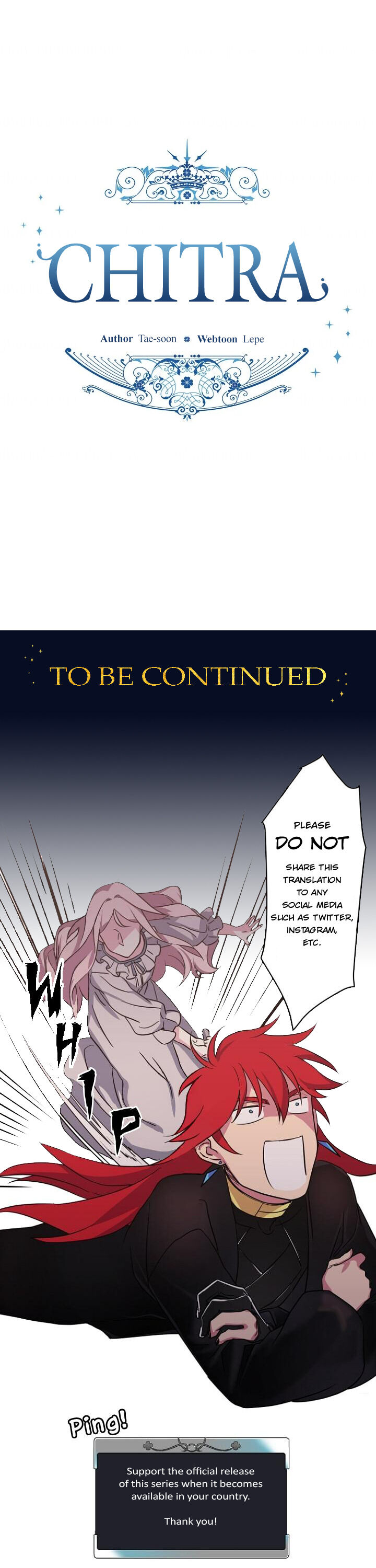 Chitra – Manhwa chapter 101 - page 31