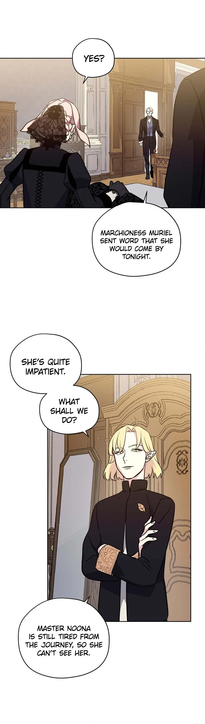 Chitra – Manhwa chapter 101 - page 4