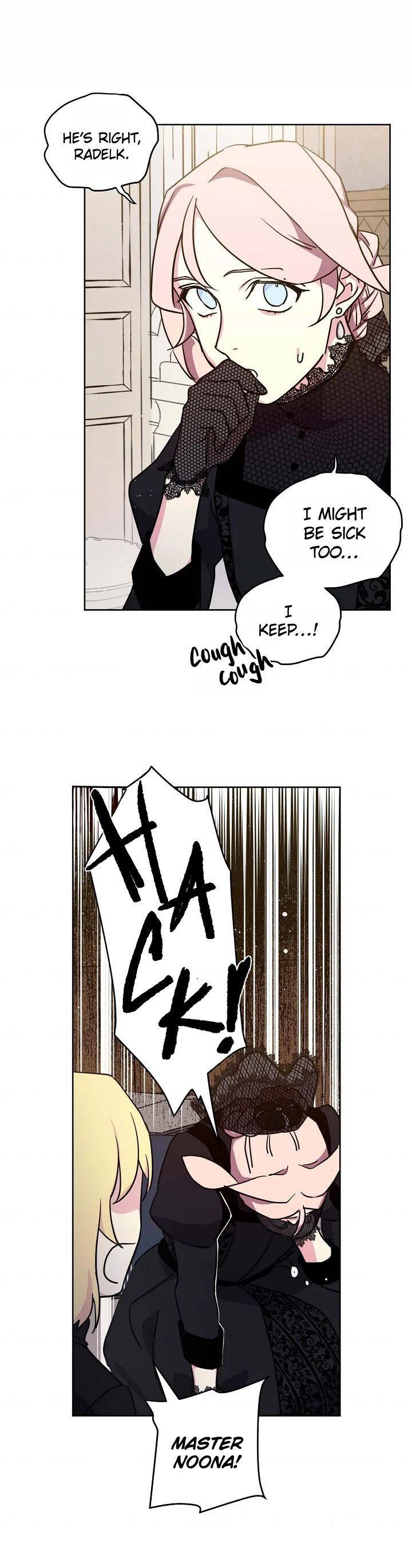 Chitra – Manhwa chapter 101 - page 6