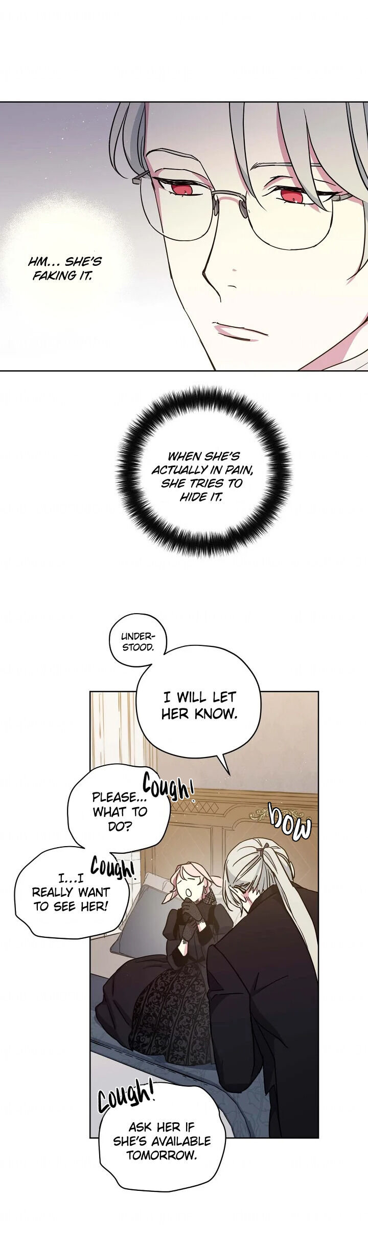 Chitra – Manhwa chapter 101 - page 8