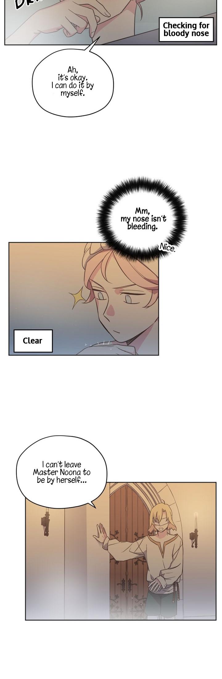 Chitra – Manhwa chapter 27 - page 10