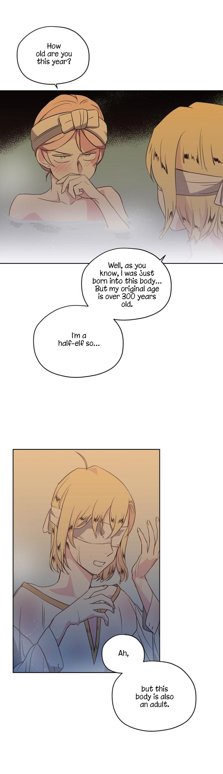 Chitra – Manhwa chapter 27 - page 16