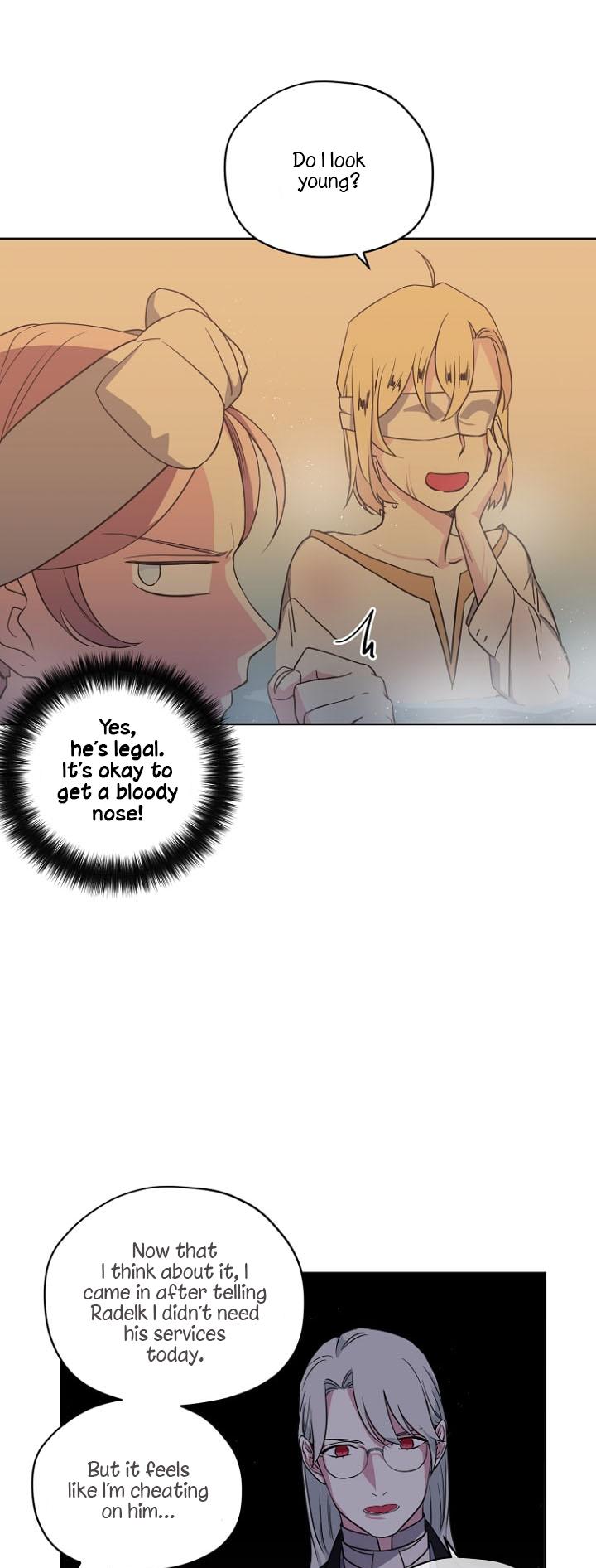 Chitra – Manhwa chapter 27 - page 17