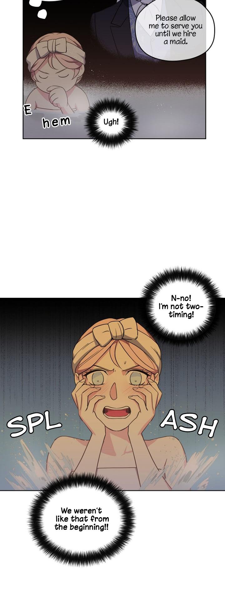 Chitra – Manhwa chapter 27 - page 18