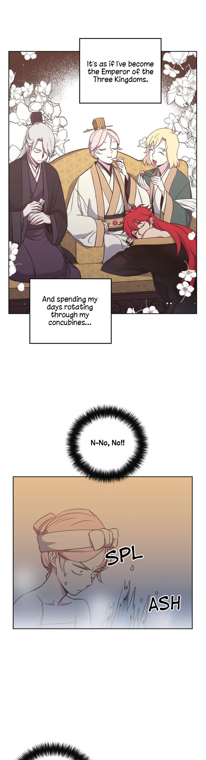 Chitra – Manhwa chapter 27 - page 19