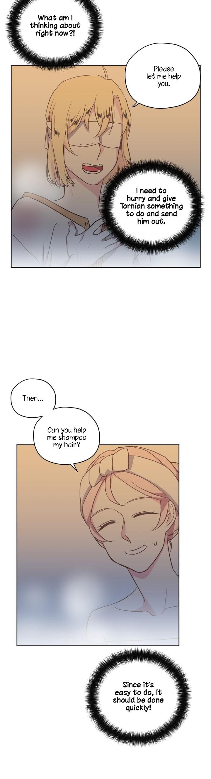 Chitra – Manhwa chapter 27 - page 20