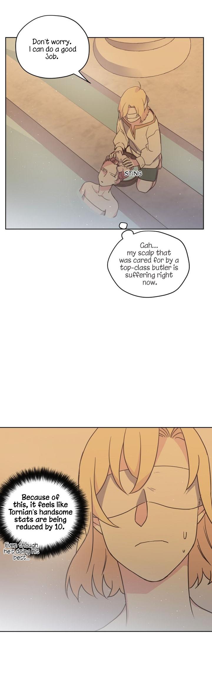 Chitra – Manhwa chapter 27 - page 28