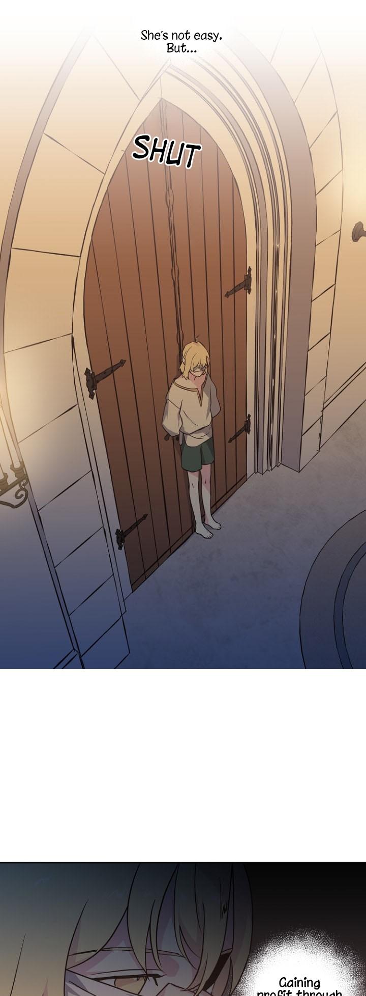 Chitra – Manhwa chapter 27 - page 33