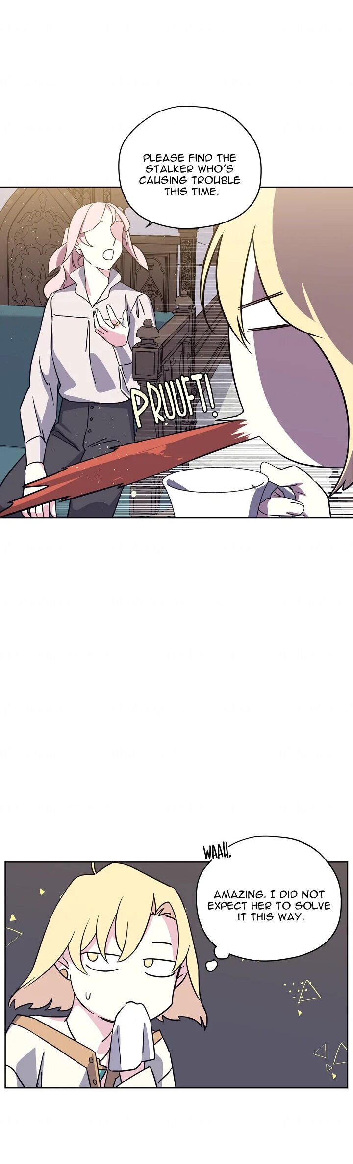 Chitra – Manhwa chapter 85 - page 16