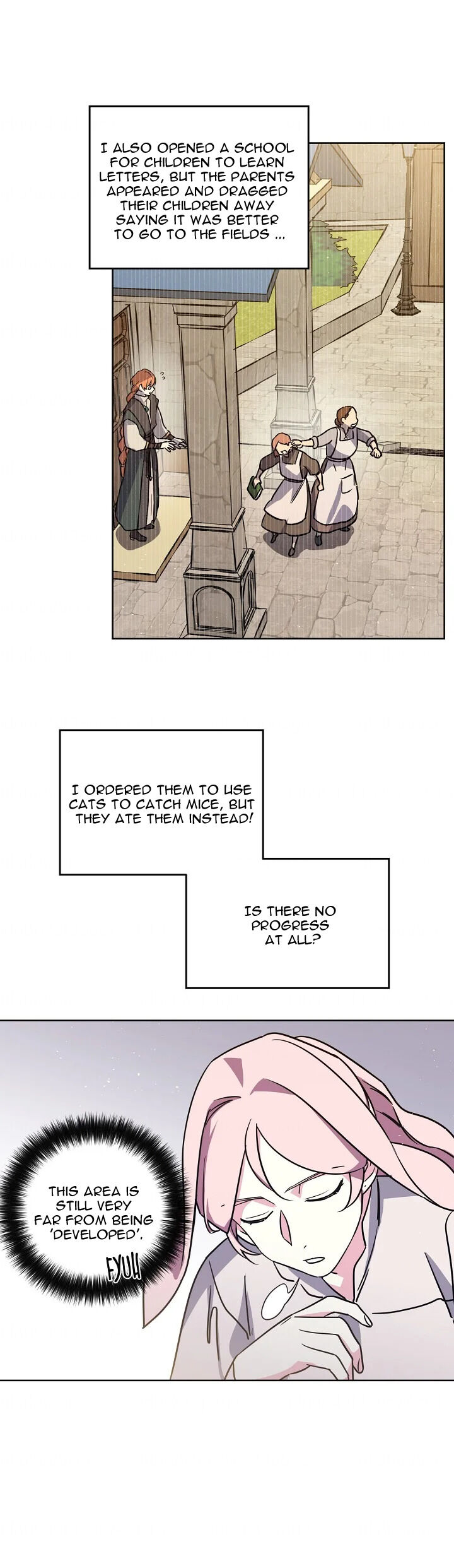 Chitra – Manhwa chapter 85 - page 20