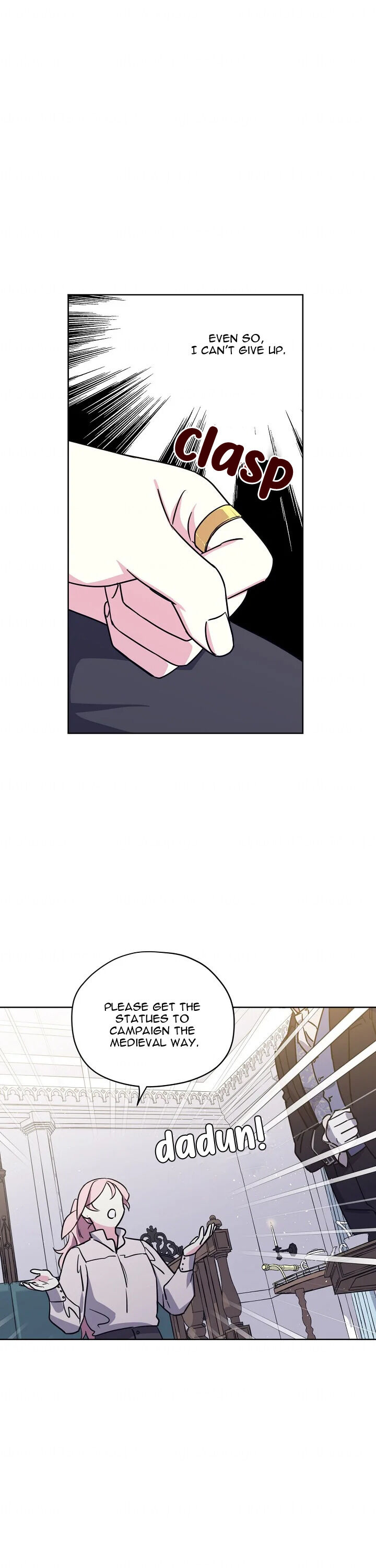 Chitra – Manhwa chapter 85 - page 21