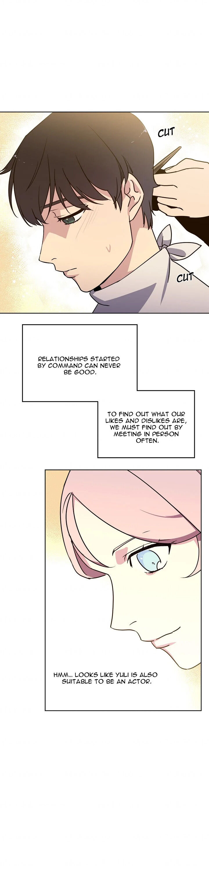 Chitra – Manhwa chapter 85 - page 27