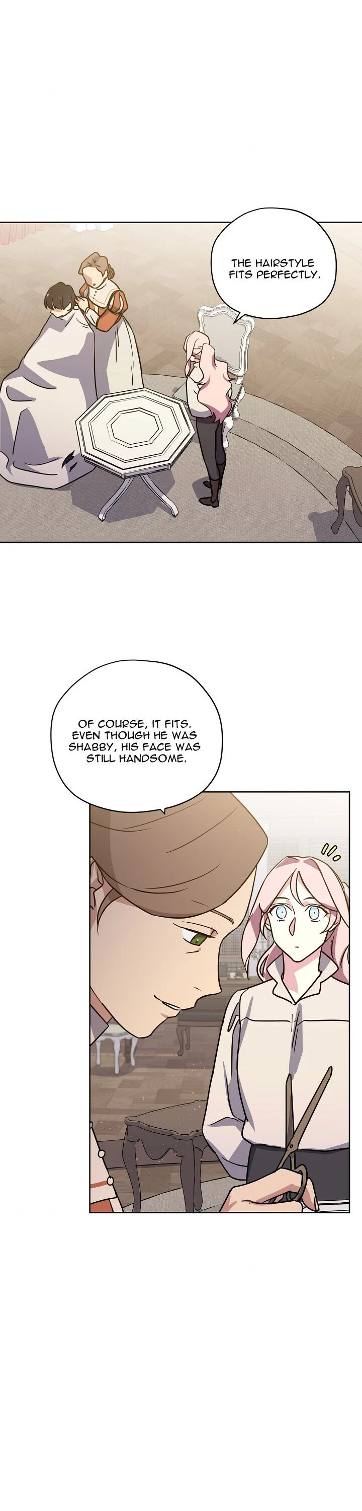 Chitra – Manhwa chapter 85 - page 28