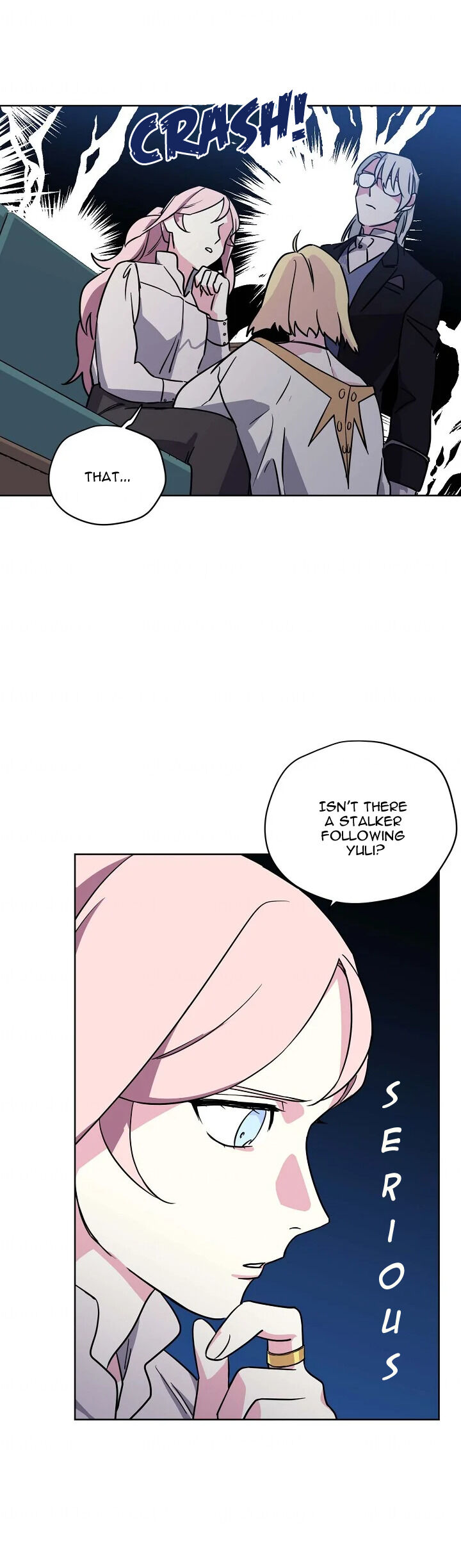 Chitra – Manhwa chapter 85 - page 4