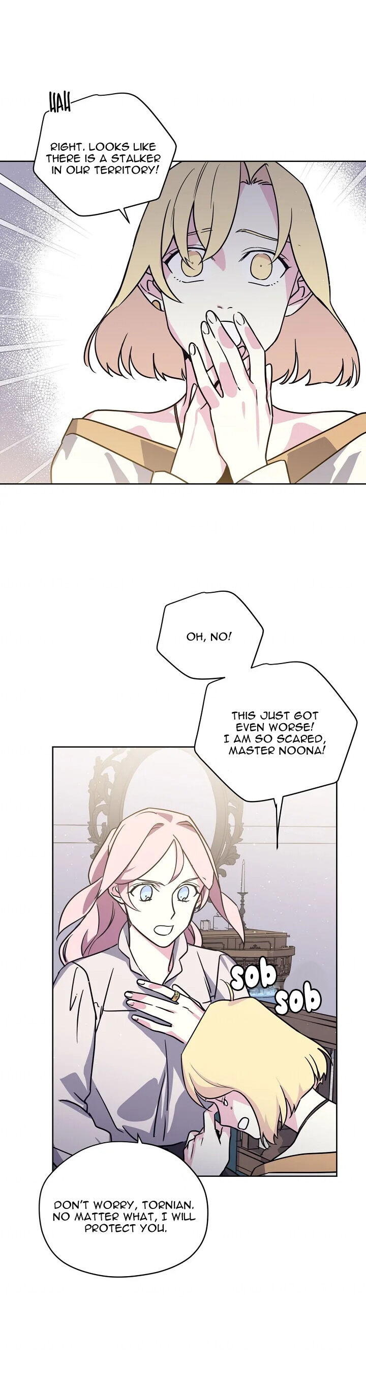 Chitra – Manhwa chapter 85 - page 6