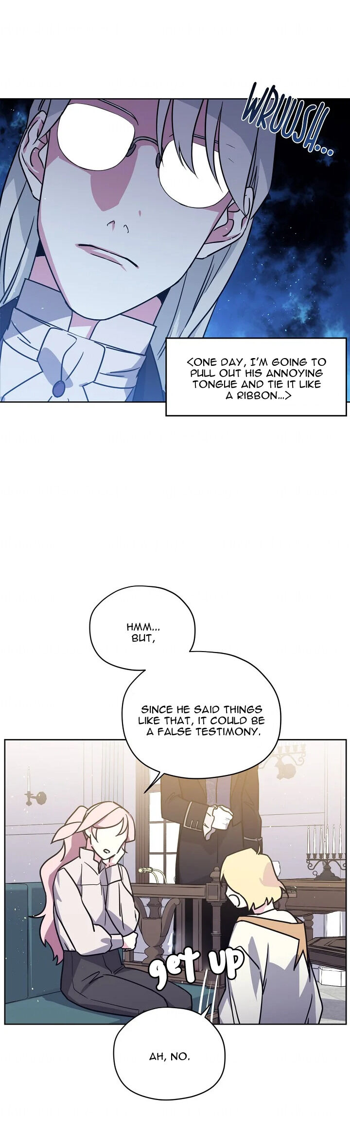 Chitra – Manhwa chapter 85 - page 7