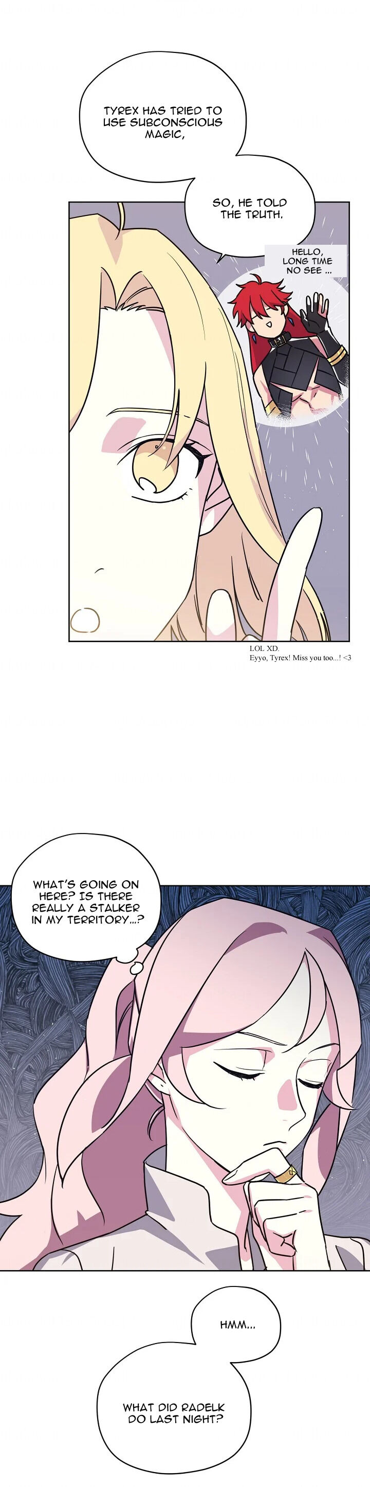Chitra – Manhwa chapter 85 - page 8