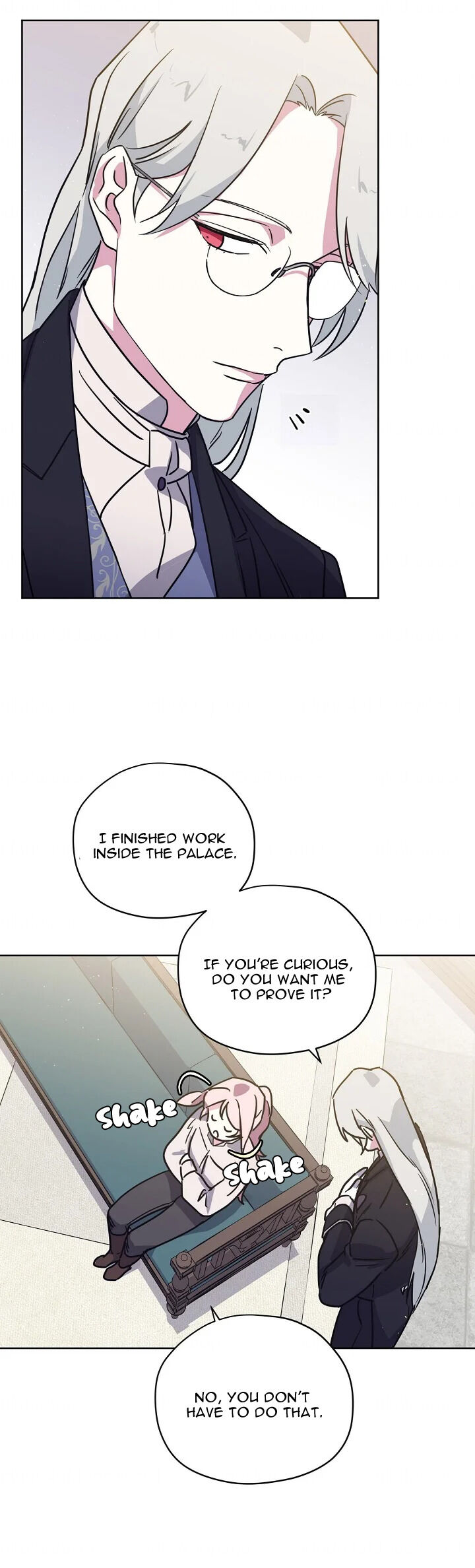 Chitra – Manhwa chapter 85 - page 9