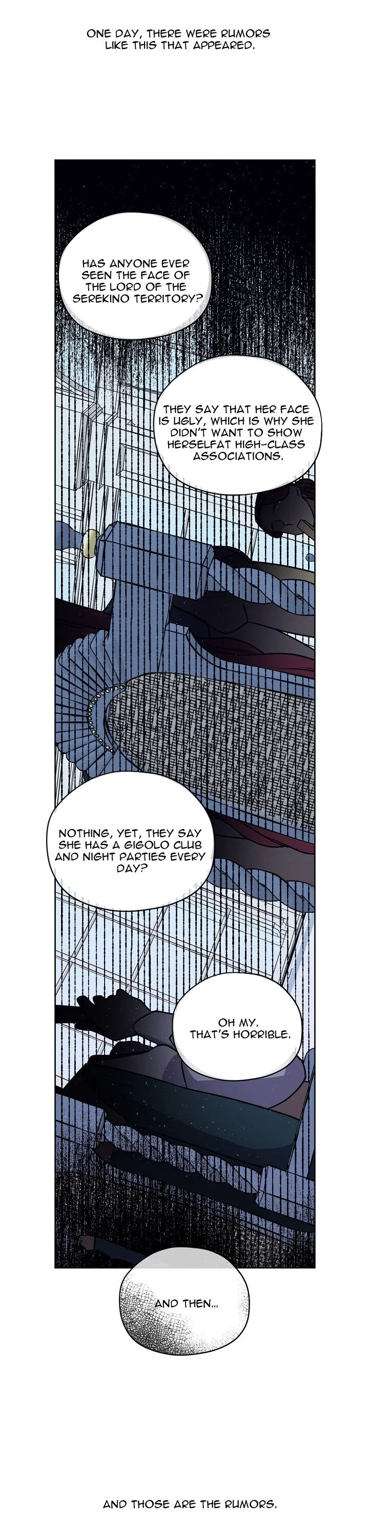Chitra – Manhwa chapter 86 - page 1
